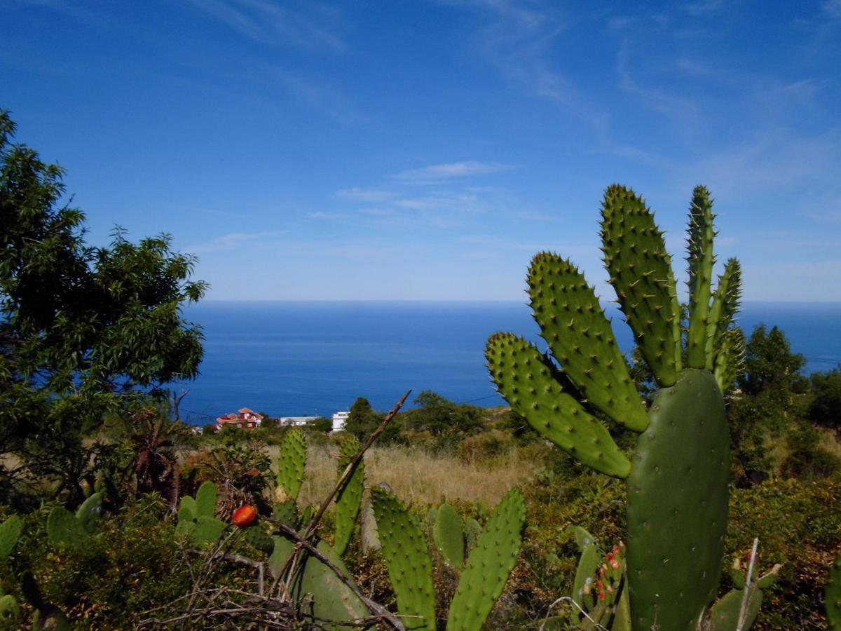 Hrlos Piratas - Ferien Haus La Palma - Good Wlan !! Tijarafe Bagian luar foto