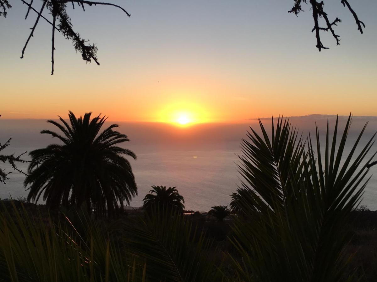 Hrlos Piratas - Ferien Haus La Palma - Good Wlan !! Tijarafe Bagian luar foto