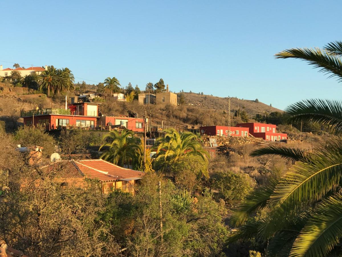 Hrlos Piratas - Ferien Haus La Palma - Good Wlan !! Tijarafe Bagian luar foto