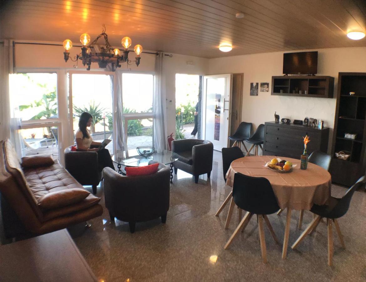 Hrlos Piratas - Ferien Haus La Palma - Good Wlan !! Tijarafe Bagian luar foto