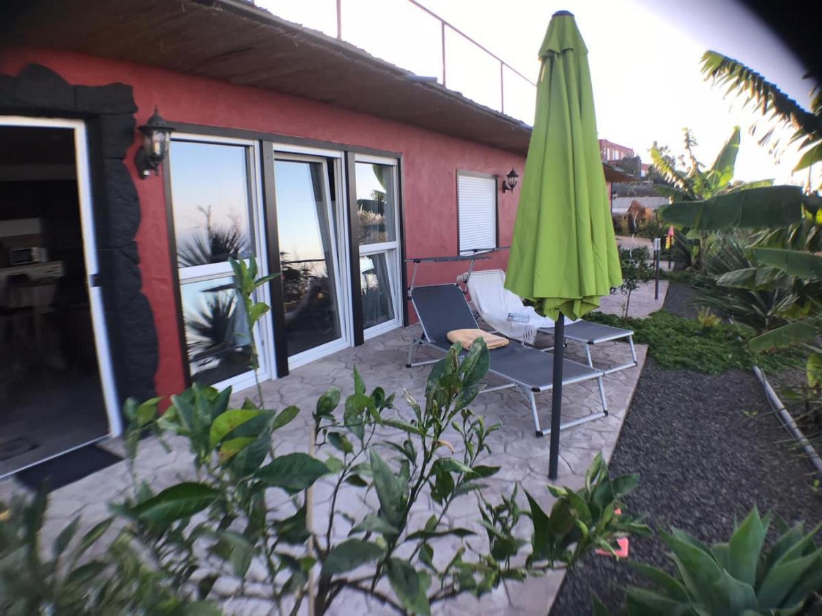 Hrlos Piratas - Ferien Haus La Palma - Good Wlan !! Tijarafe Bagian luar foto