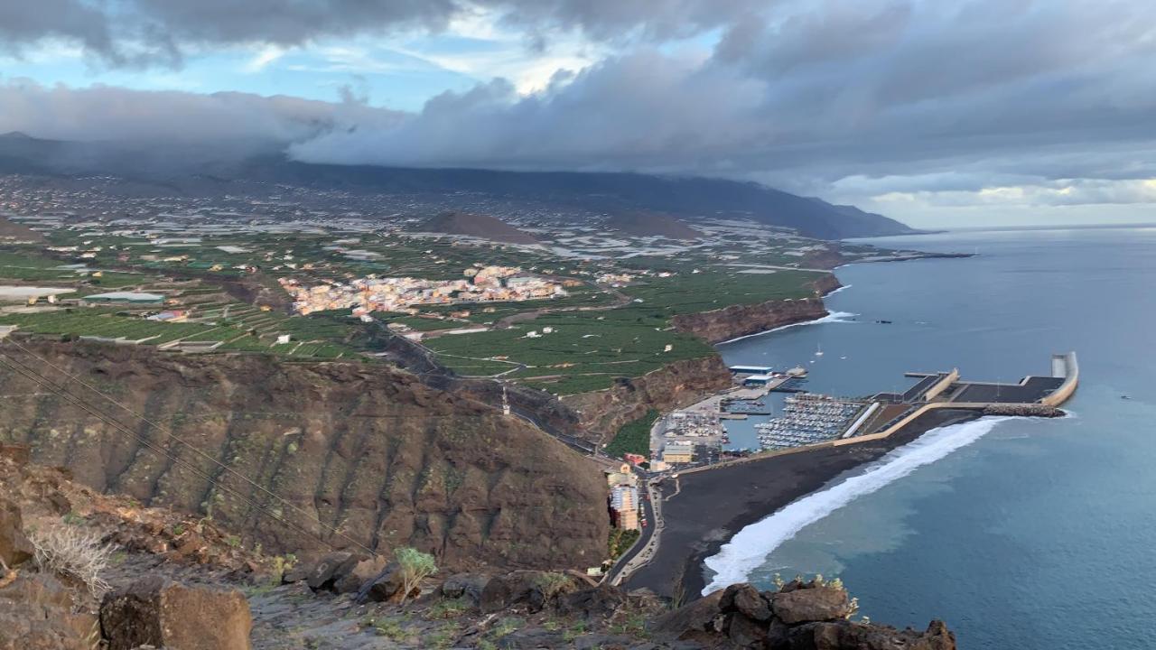 Hrlos Piratas - Ferien Haus La Palma - Good Wlan !! Tijarafe Bagian luar foto