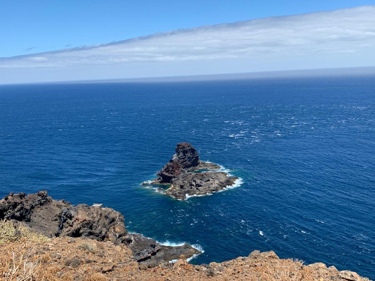 Hrlos Piratas - Ferien Haus La Palma - Good Wlan !! Tijarafe Bagian luar foto