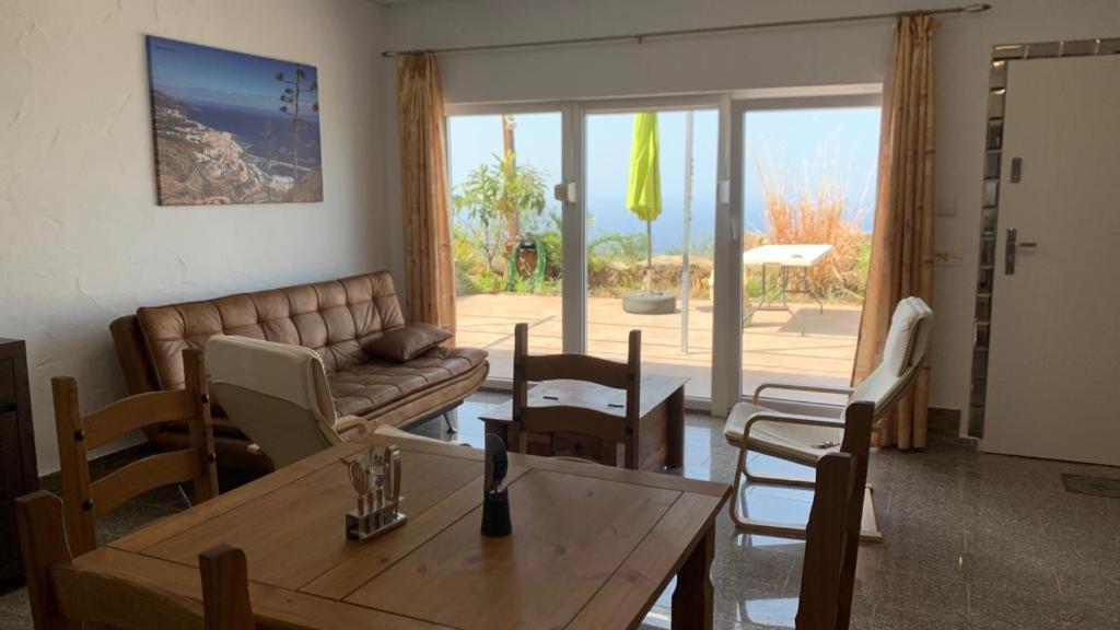 Hrlos Piratas - Ferien Haus La Palma - Good Wlan !! Tijarafe Bagian luar foto