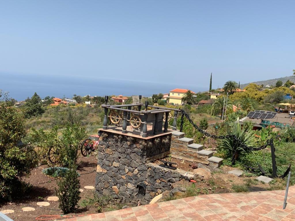 Hrlos Piratas - Ferien Haus La Palma - Good Wlan !! Tijarafe Bagian luar foto