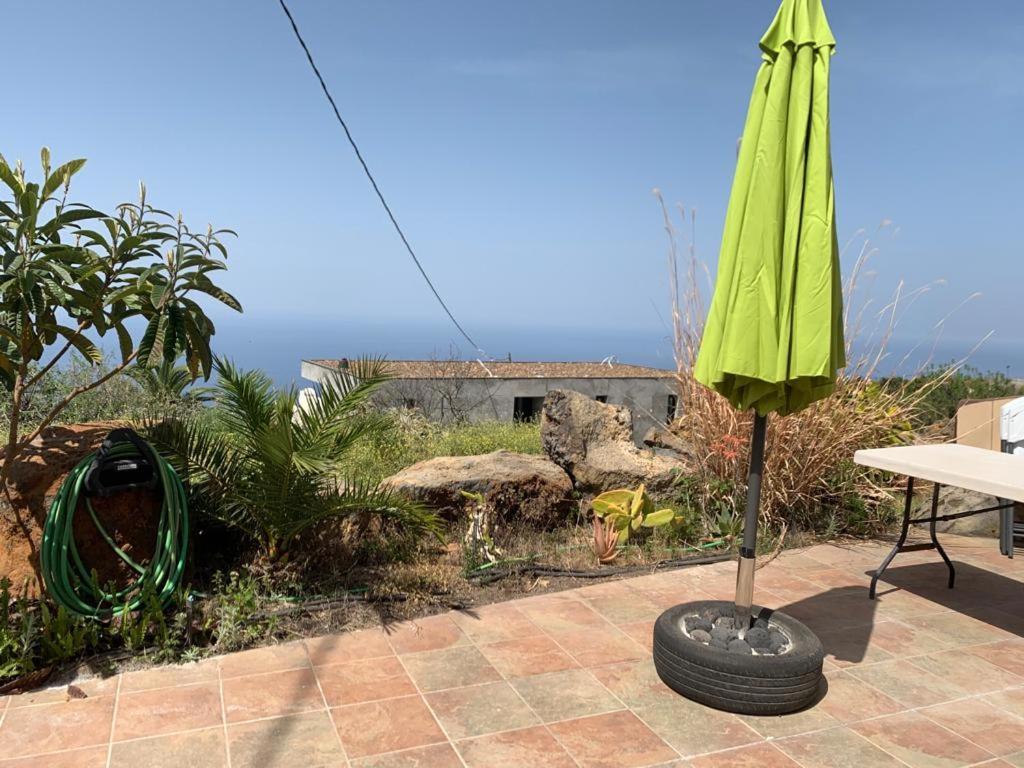 Hrlos Piratas - Ferien Haus La Palma - Good Wlan !! Tijarafe Bagian luar foto