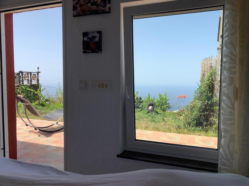 Hrlos Piratas - Ferien Haus La Palma - Good Wlan !! Tijarafe Bagian luar foto
