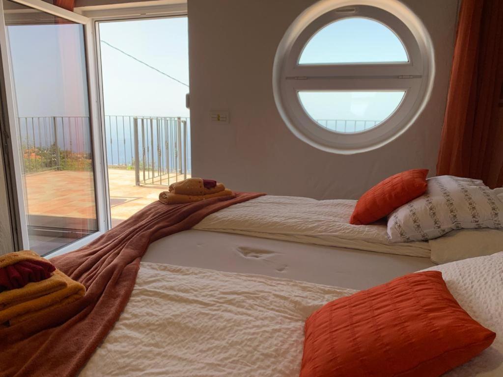 Hrlos Piratas - Ferien Haus La Palma - Good Wlan !! Tijarafe Bagian luar foto