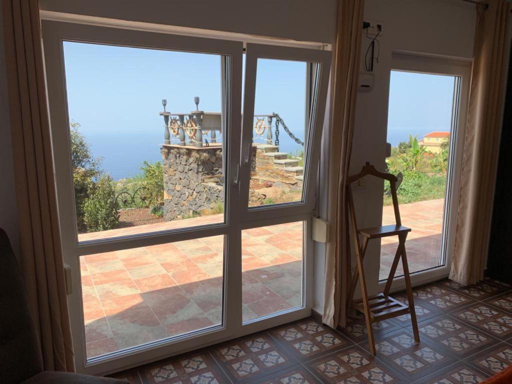 Hrlos Piratas - Ferien Haus La Palma - Good Wlan !! Tijarafe Bagian luar foto